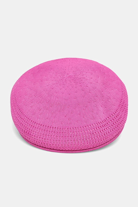 Akcesoria Kangol kaszkiet damski TROPIC 504 VENTAIR 0290BC.BF692 różowy