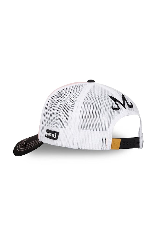 Capslab czapka z daszkiem damska różowy CL.DBZ8.1.CT.BUU