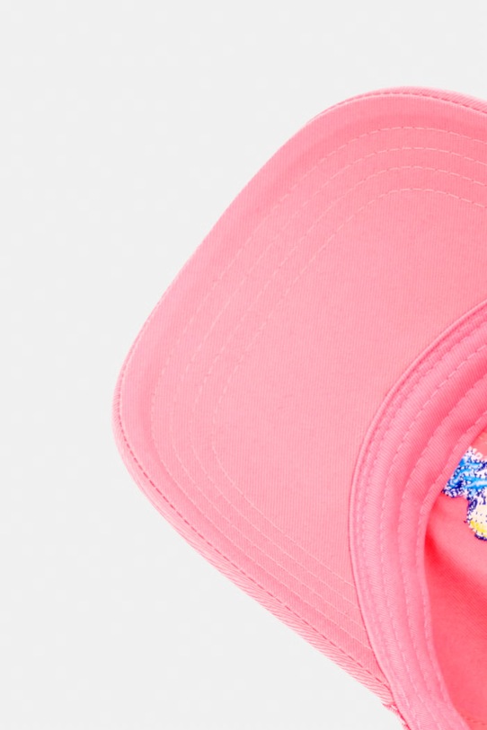 Καπέλο Capslab x Smurf ροζ CL.SMU2.1.CD.FETB