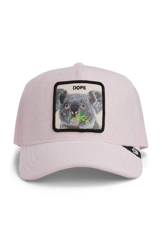 Καπέλο Goorin Bros Terry Cloth Iguana 101.2907 ροζ AA00