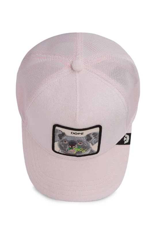 Καπέλο Goorin Bros Terry Cloth Iguana 101.2907 ροζ