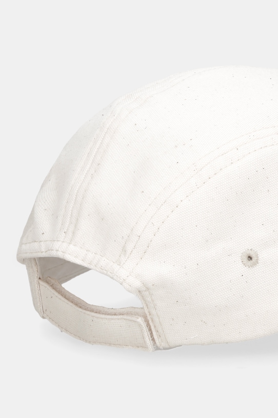 Аксесуари Бавовняна бейсболка American Vintage LYC24A бежевий