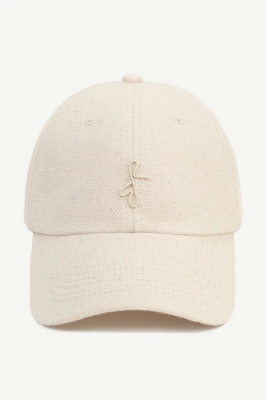 Pamučna kapa sa šiltom Ruslan Baginskiy Baseball Cap BSB035.C.PWRB bež AA00