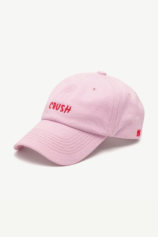 Doplnky Klobúk Ruslan Baginskiy Baseball Cap BSB039/034.C.CRSH ružová