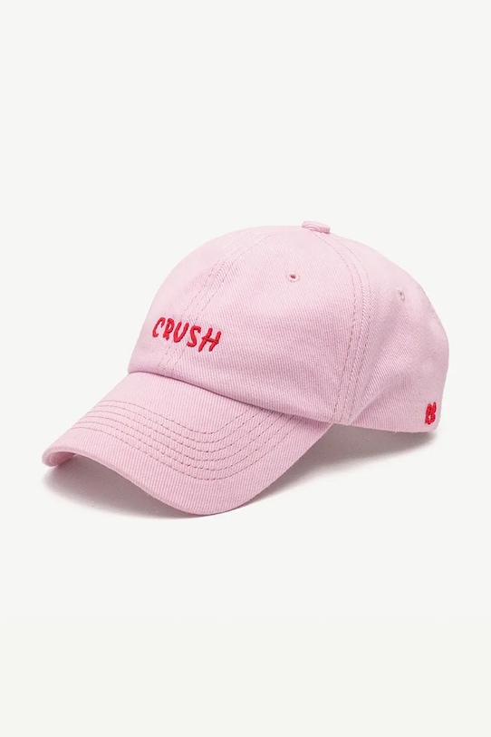 Doplnky Klobúk Ruslan Baginskiy Baseball Cap BSB039/034.C.CRSH ružová