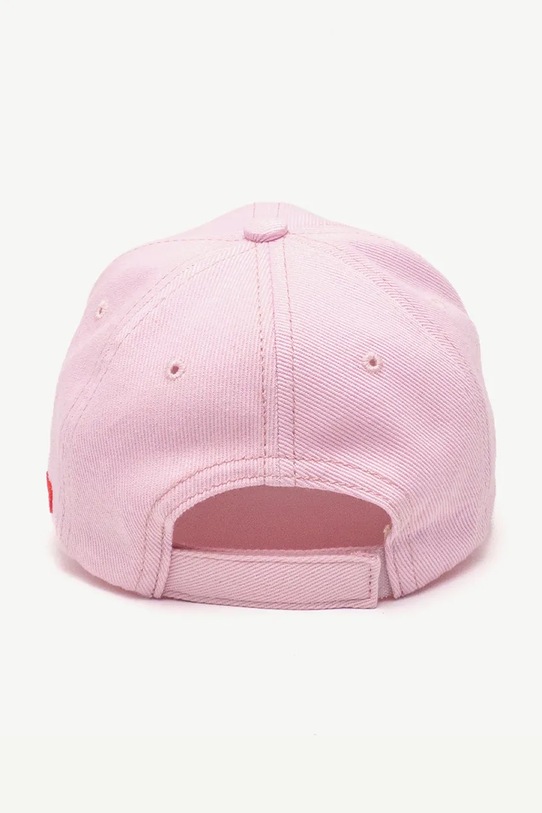 Klobúk Ruslan Baginskiy Baseball Cap ružová BSB039/034.C.CRSH