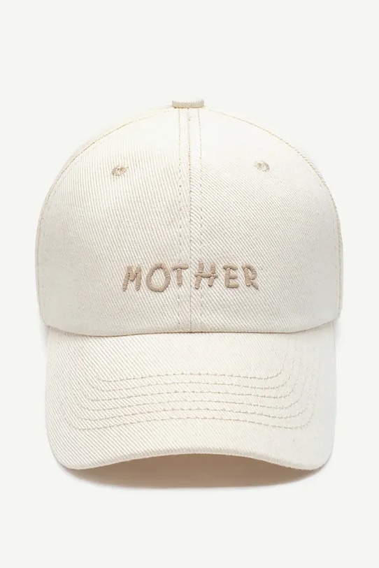 Bavlnená šiltovka Ruslan Baginskiy Baseball Cap bavlna béžová BSB041/037.C.MTHR