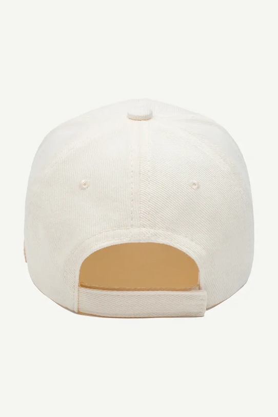 Bavlnená šiltovka Ruslan Baginskiy Baseball Cap béžová BSB041/037.C.MTHR