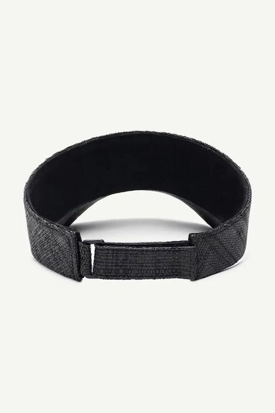 Šilt Ruslan Baginskiy Visor čierna KZR033.STR.SRB