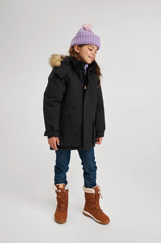 Reima czapka wełniana dziecięca Topsu 5300227A.G