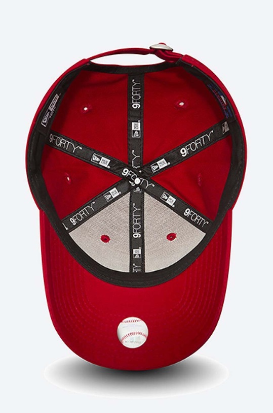 Хлопчик Кепка New Era 10877282 червоний