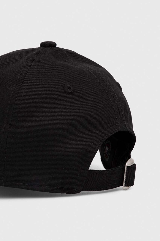 Chlapec Detská bavlnená šiltovka New Era 10879076 čierna