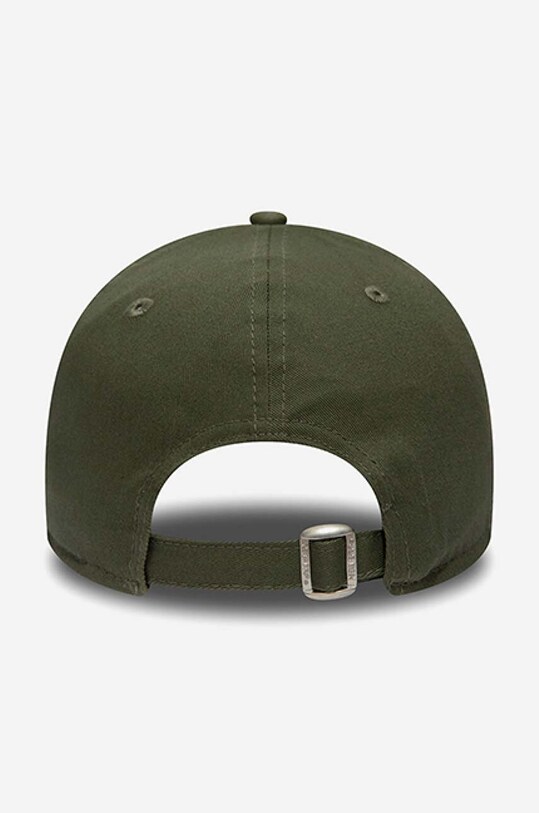 New Era czapka z daszkiem bawełniana 12745559 zielony SS25