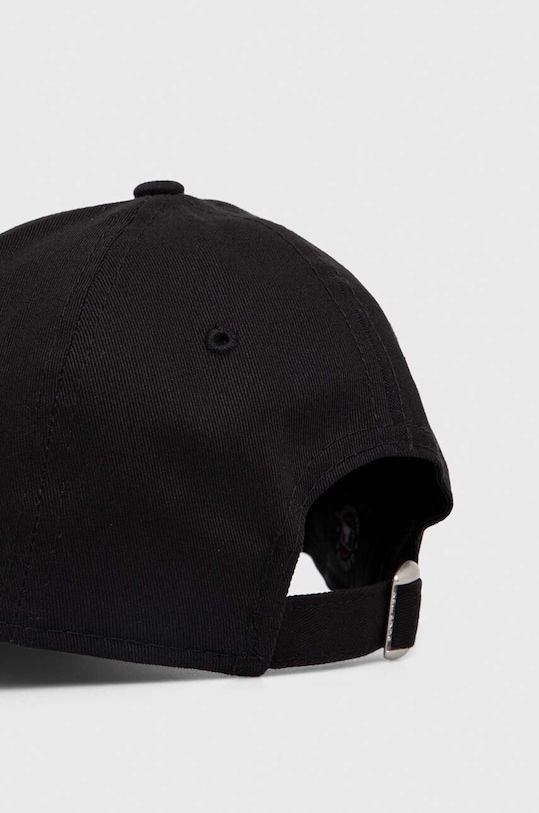 Мальчик Детская хлопковая кепка New Era 12745562 чёрный