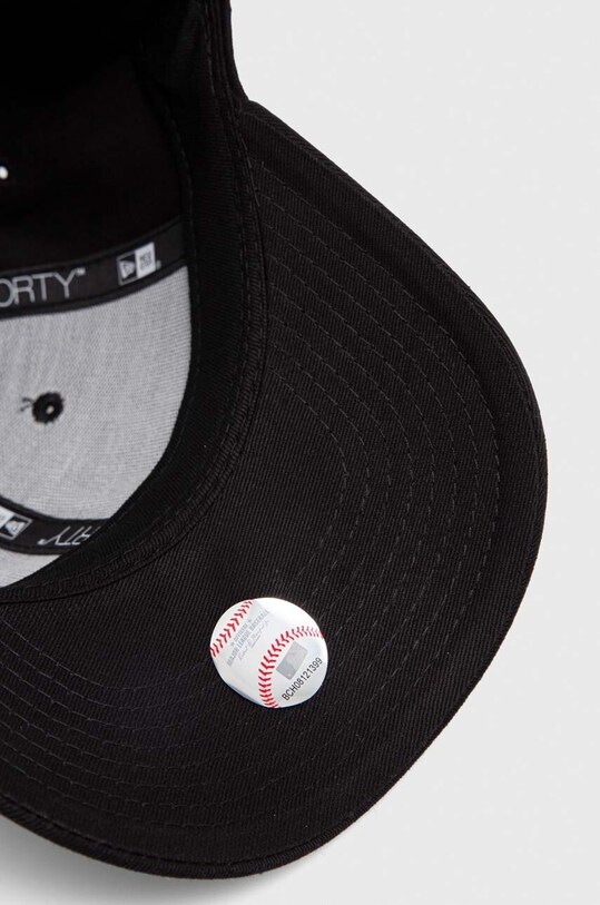 New Era gyerek pamut baseball sapka fekete 12745562