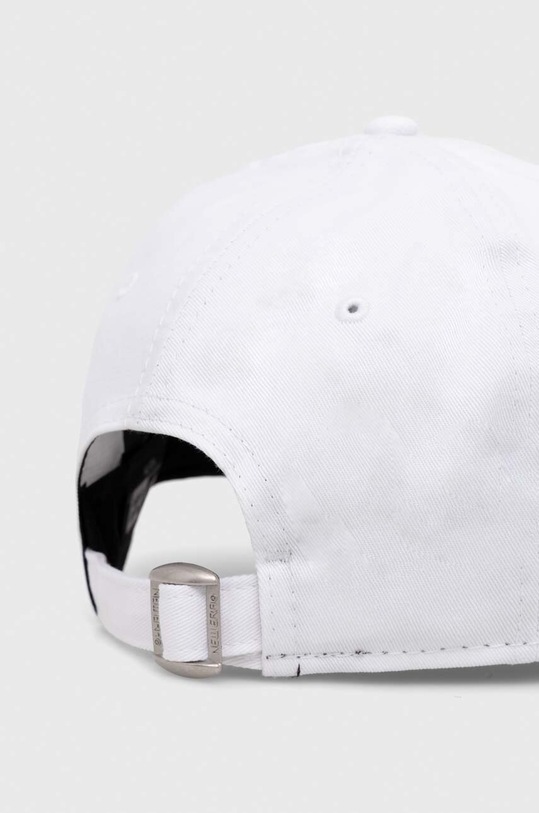 Băieți New Era șapcă din bumbac pentru copii NEW YORK YANKEES 12745556 alb