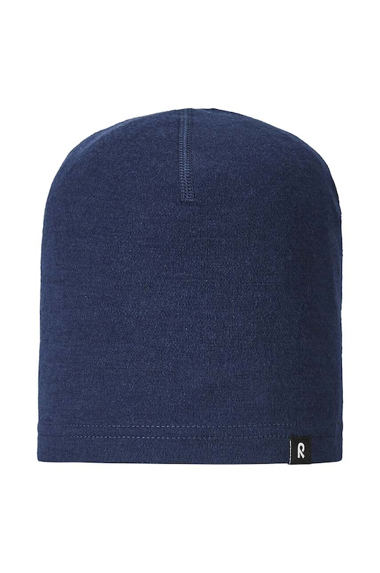 Reima șapcă de lână pentru copii Dimma 5300013C bleumarin AA00