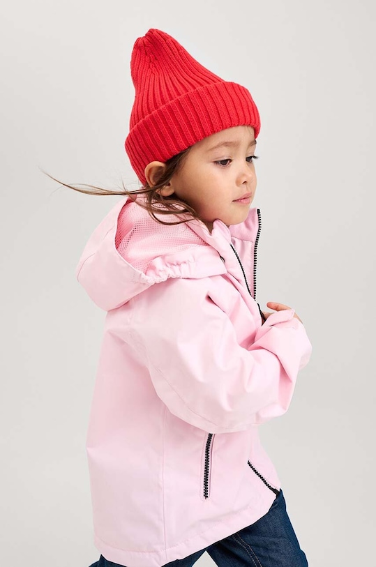 Reima czapka bawełniana dziecięca Hattara 5300057B