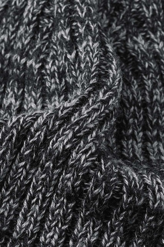 Băieți Reima șapcă de lână pentru copii Villaisa 5300282A negru