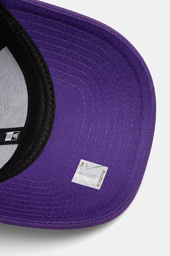 Detská baseballová čiapka New Era LOS ANGELES LAKERS fialová 11405635