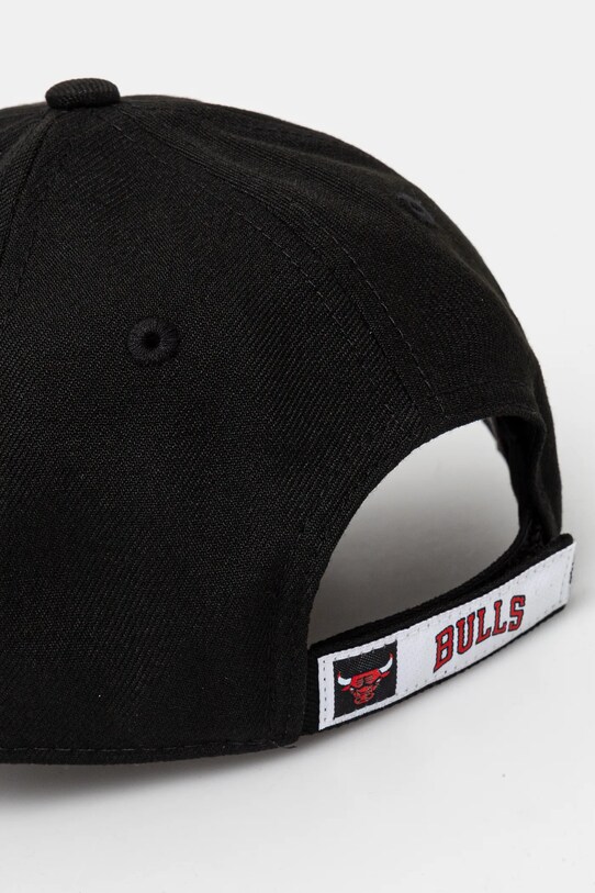 Fiú New Era gyerek baseball sapka CHICAGO BULLS 11405644 fekete