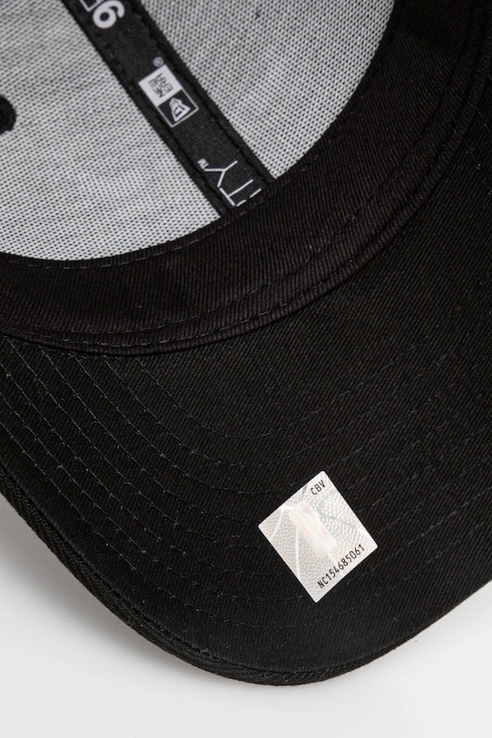 New Era czapka z daszkiem dziecięca CHICAGO BULLS czarny 11405644