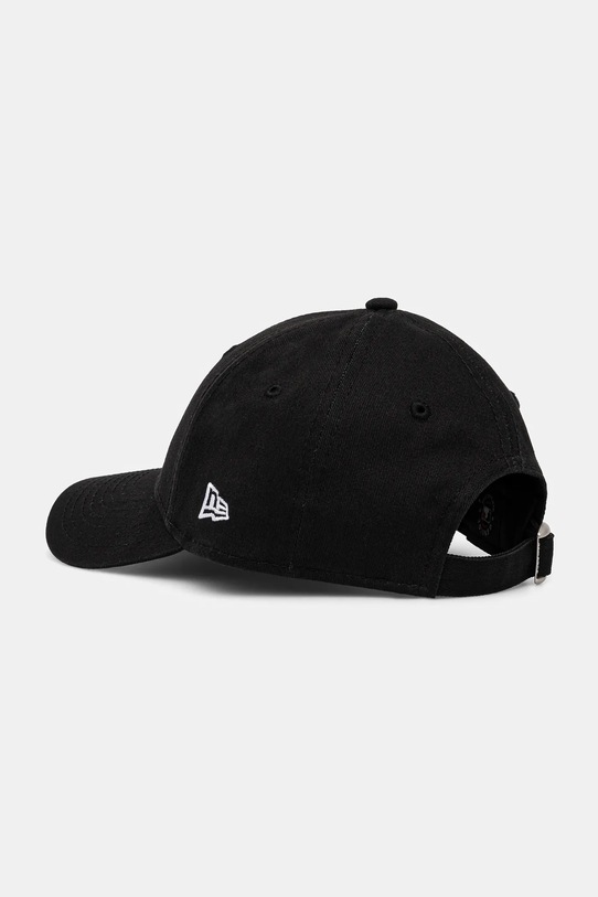 Dječaci Pamučna kapa sa šiltom za bebe New Era NEW YORK YANKEES 10879076.52.53 crna