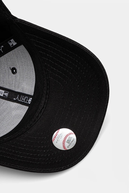Pamučna kapa sa šiltom za bebe New Era NEW YORK YANKEES crna 10879076.52.53