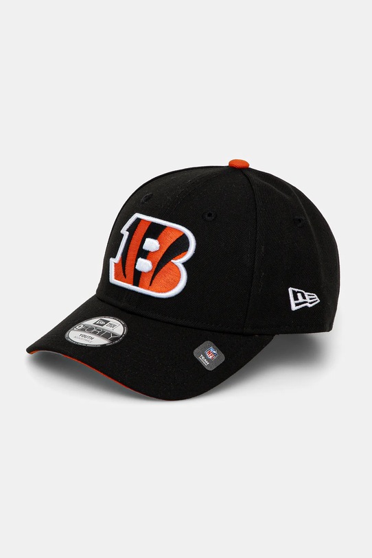 Kšiltovka New Era CINCINNATI BENGALS další černá 60495079