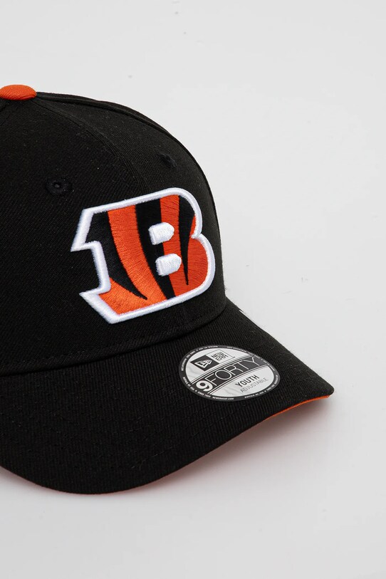 New Era șapcă CINCINNATI BENGALS 60495079 negru AA00