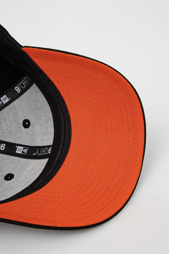 New Era șapcă CINCINNATI BENGALS negru 60495079