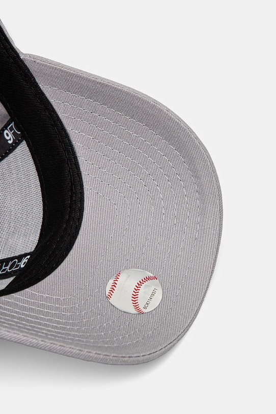 Дитяча бавовняна кепка New Era NEW YORK YANKEES сірий 10879075.