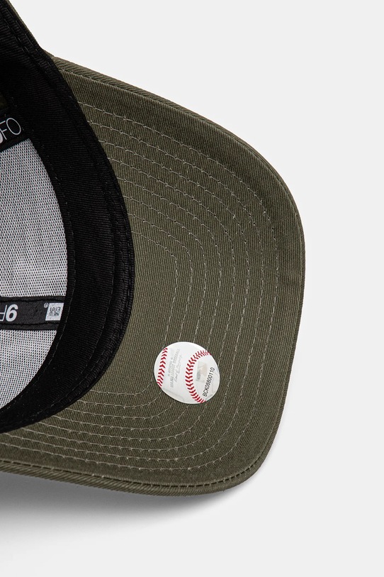 Pamučna kapa sa šiltom za bebe New Era NEW YORK YANKEES zelena 12745559.