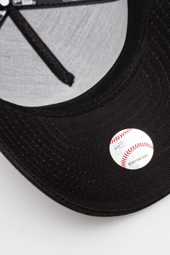 Dětská baseballová čepice New Era NEW YORK YANKEES 12745567. černá AA00