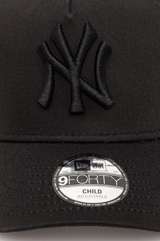 Dětská baseballová čepice New Era NEW YORK YANKEES černá 12745567.