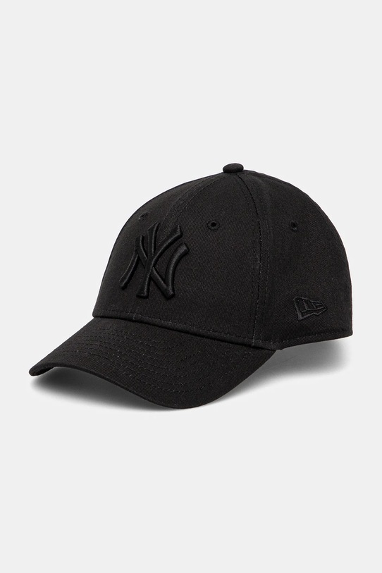 New Era șapcă din bumbac pentru copii NEW YORK YANKEES bumbac negru 12053099.