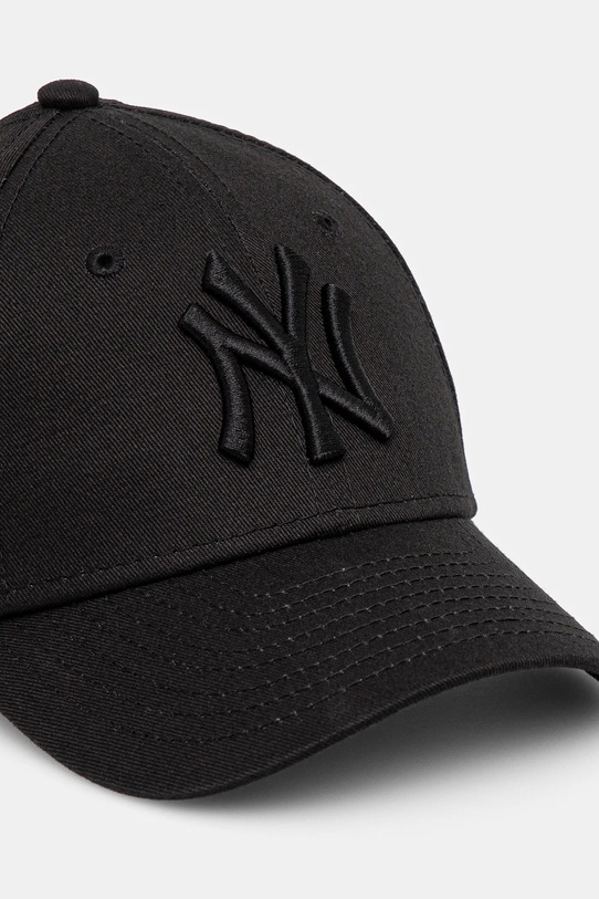 New Era șapcă din bumbac pentru copii NEW YORK YANKEES 12053099. negru AA00