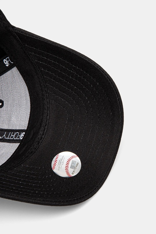 New Era șapcă din bumbac pentru copii NEW YORK YANKEES negru 12053099.