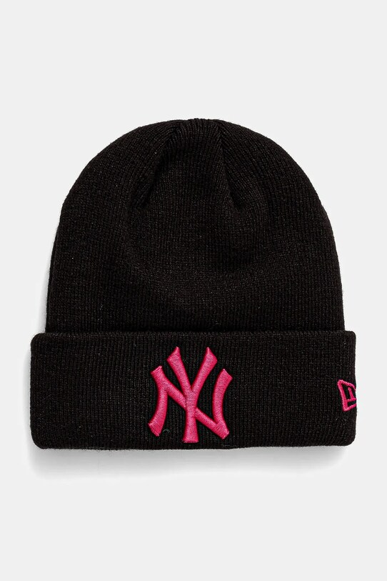 Детска шапка New Era NEW YORK YANKEES тънък черен 60565596