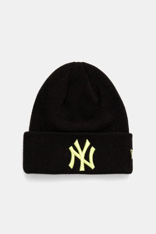 Детская шапка New Era NEW YORK YANKEES аппликация чёрный 60565597