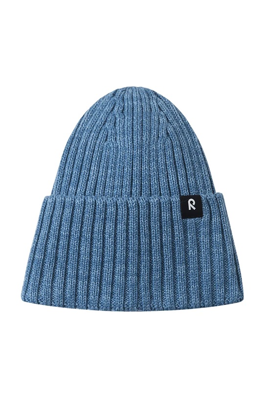 Reima cappello con lana per bambini Villaisa 5300282B.99KK blu AA00