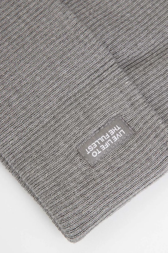 Coccodrillo berretta per bambini XCX364301BAC grigio AA00