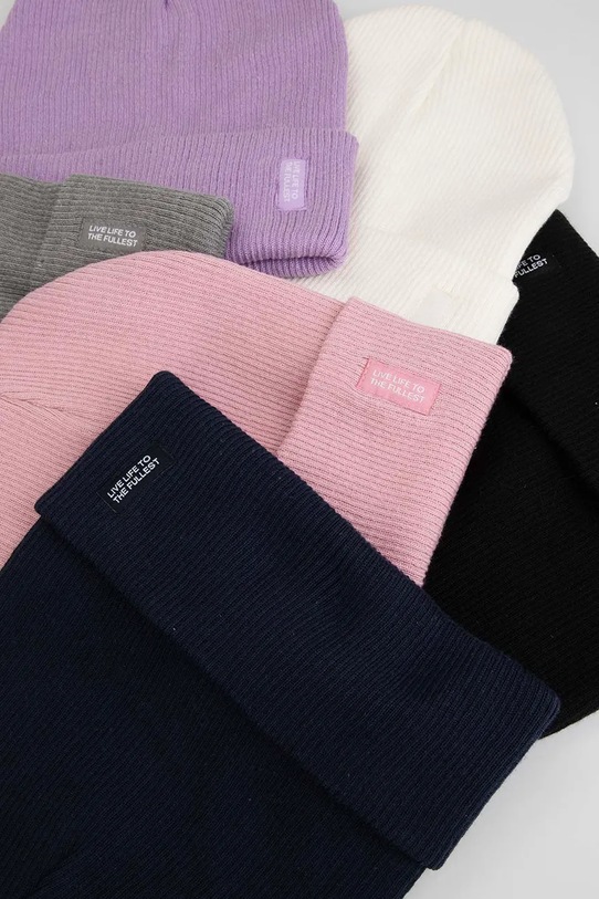 Мальчик Детская шапка Coccodrillo XCX364301BAC фиолетовой