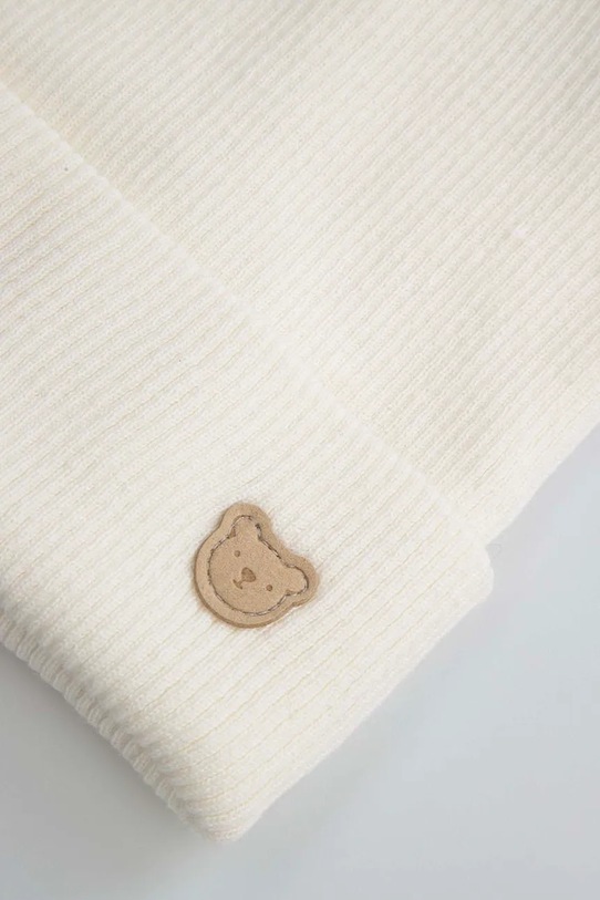 Детская шапка Coccodrillo XCX364302BAC бежевый AA00