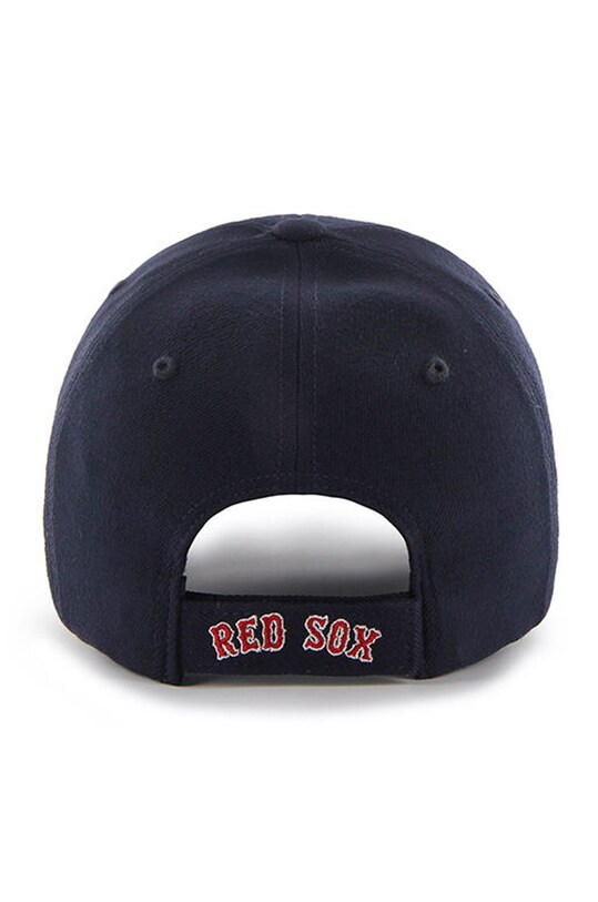 47brand - Sapca Boston Red Sox B.MVP02WBV.HM bleumarin AA00