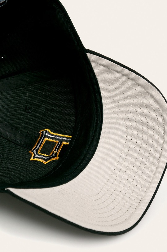 47 brand - Čiapka Pittsburgh Pirates Mvp čierna B.MVP20WBV.BKC
