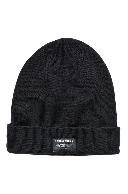 Jack & Jones - Căciulă Beanie Noos negru 12092815