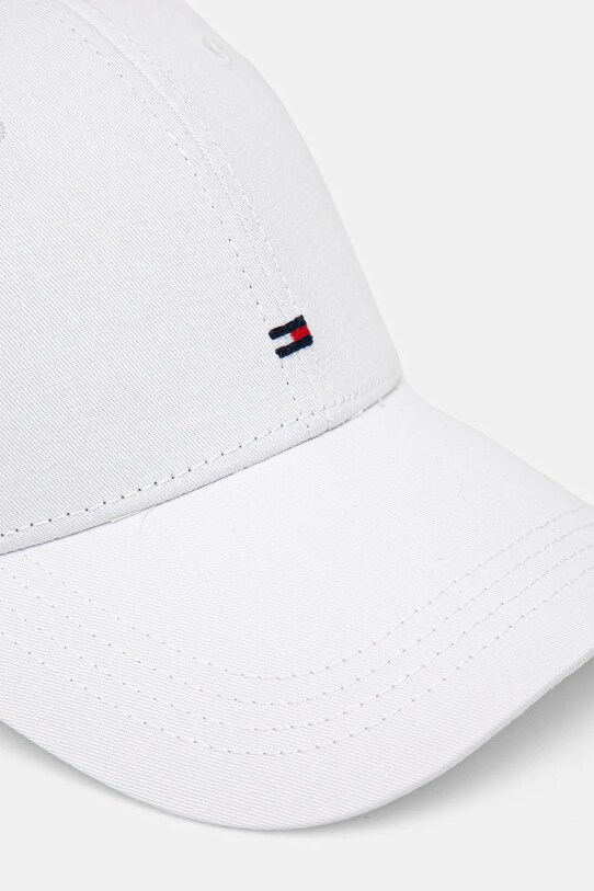 Кепка Tommy Hilfiger E367895041 білий AA00