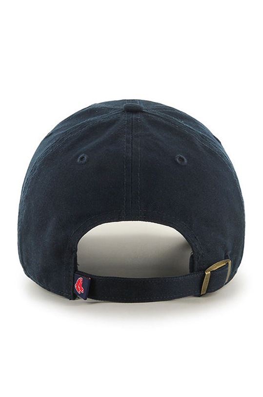 47 brand - Čiapka Boston Red Sox B.RGW02GWS.HM tmavomodrá AA00