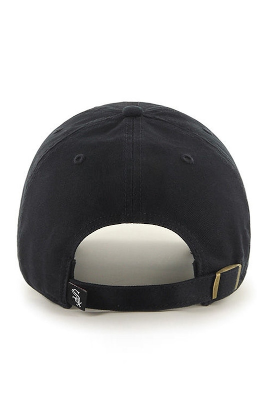 47 brand - Sapka Chicago White Sox B.RGW06GWS.HM fekete AA00
